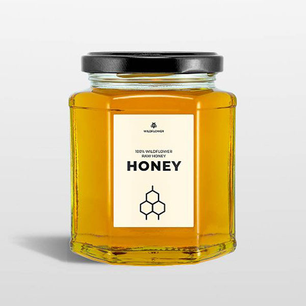 Miel Multiflora 500gr - Imagen 3